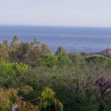 Cap Esterel Mer Sport Et Nature, Dans Village Pierres Et Vacances Saint-Raphael  Room photo